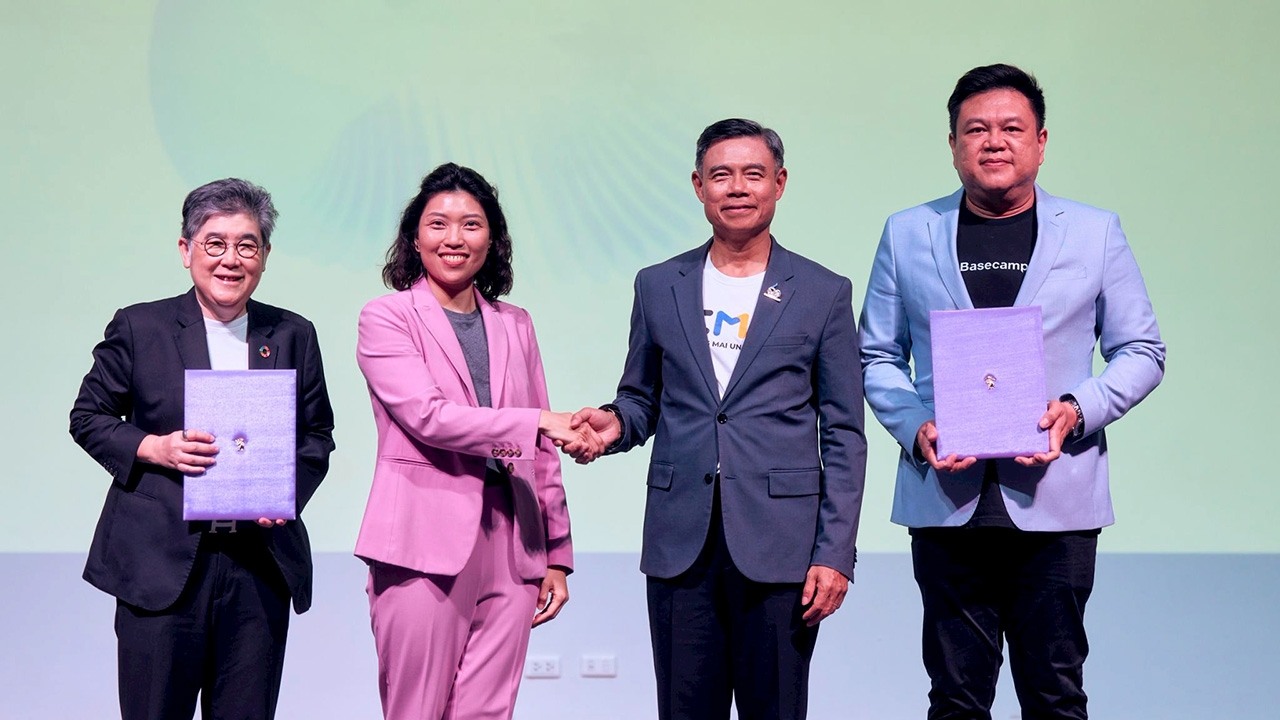 มช. ร่วม Raisewell Ventures ปั้นนวัตกรรม-สตาร์ทอัพไทยไประดับโลก ตั้งเป้าสร้างอิมแพ็ค 8 หมื่นล้าน