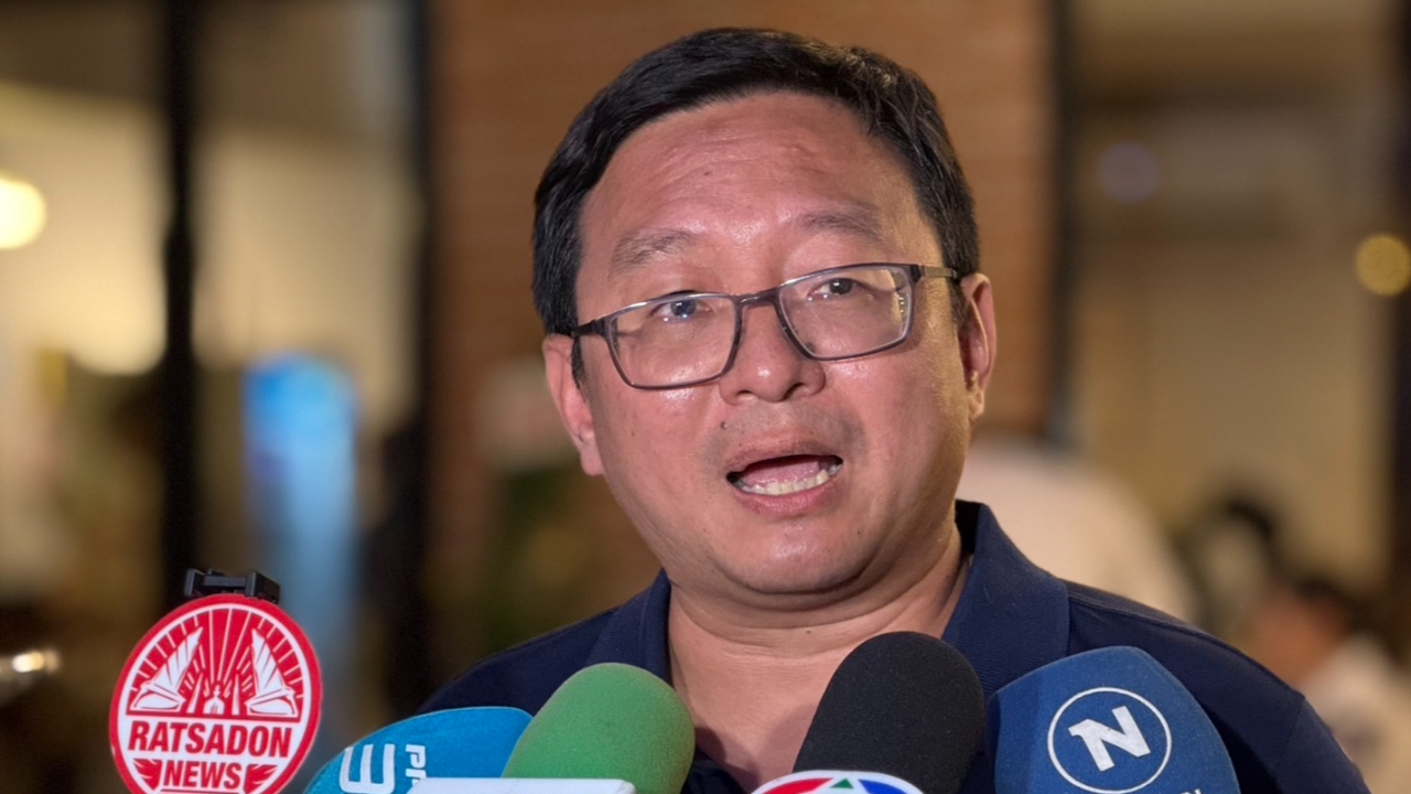 “ชัยธวัช” โต้ “ทักษิณ” ผลเลือกตั้งอยู่ที่ประชาชน อัดตั้งรัฐบาลไม่ได้ เหตุถูกรวมหัวสกัดพรรคส้ม