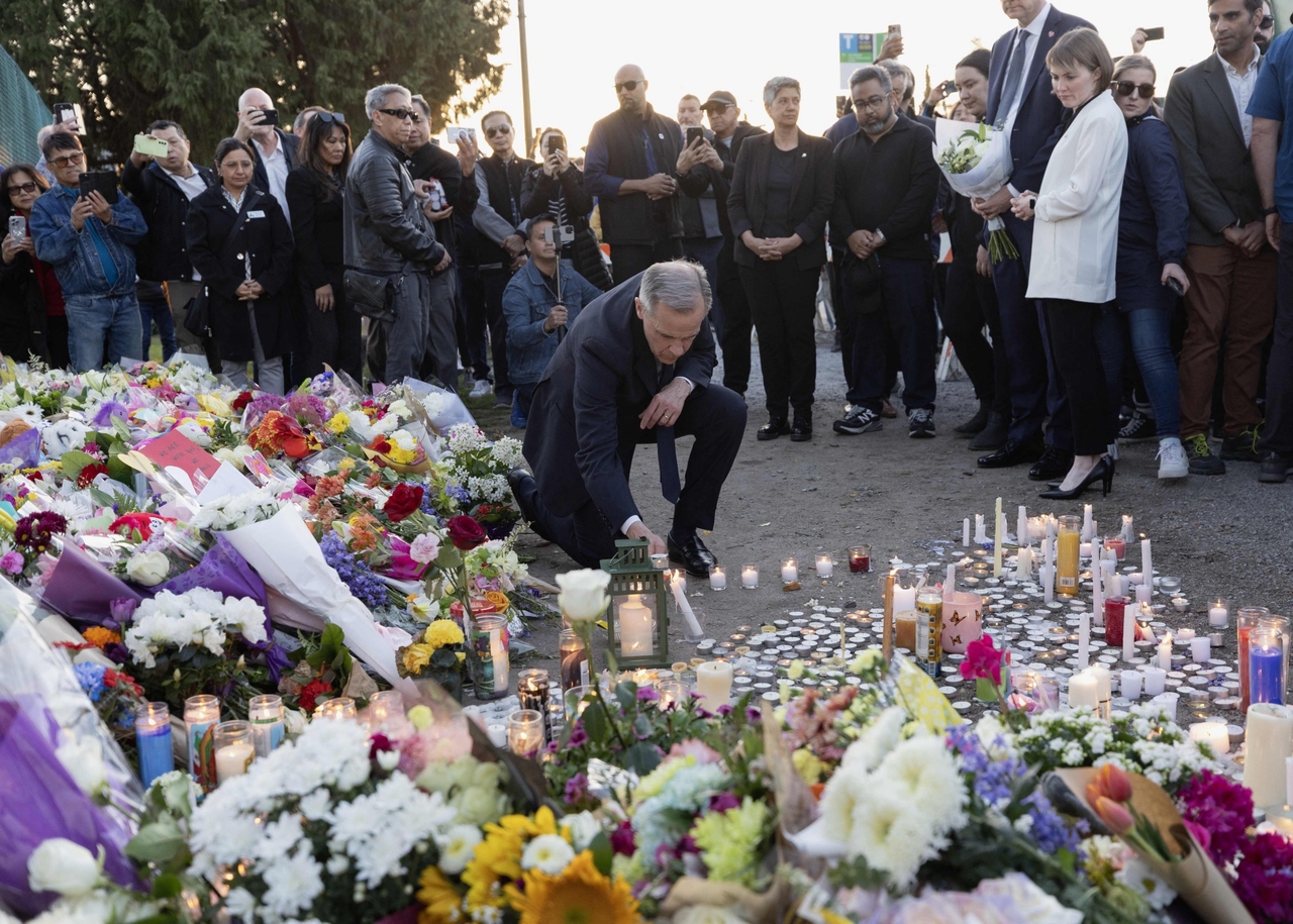 แคนาดาตั้งข้อหาชายขับรถพุ่งชนคน 11 ศพ งานเทศกาลแวนคูเวอร์