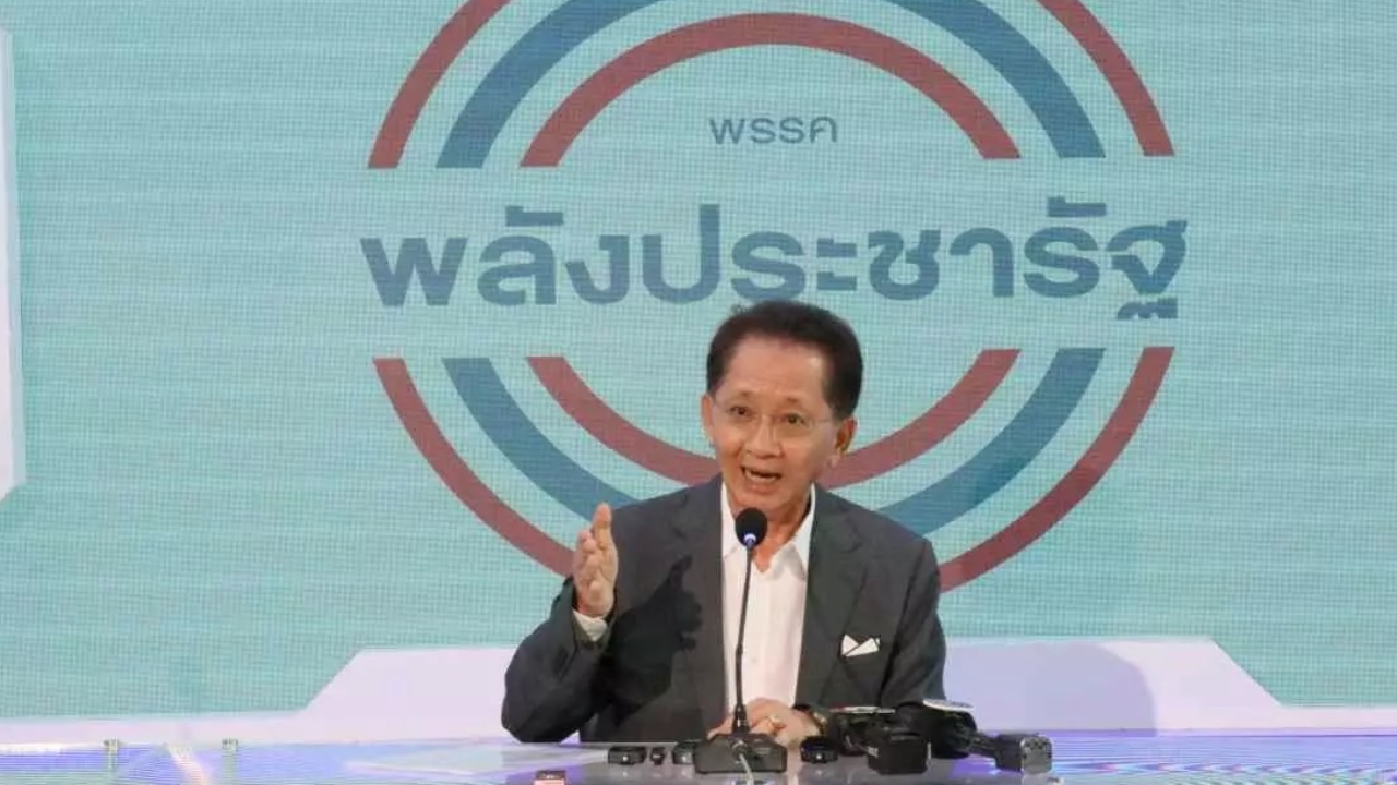 “ธีระชัย” เบรกแจกเงินหมื่นเฟส 3 ลดกู้เพื่อแจก กระตุ้นศก.ไร้ประสิทธิภาพ
