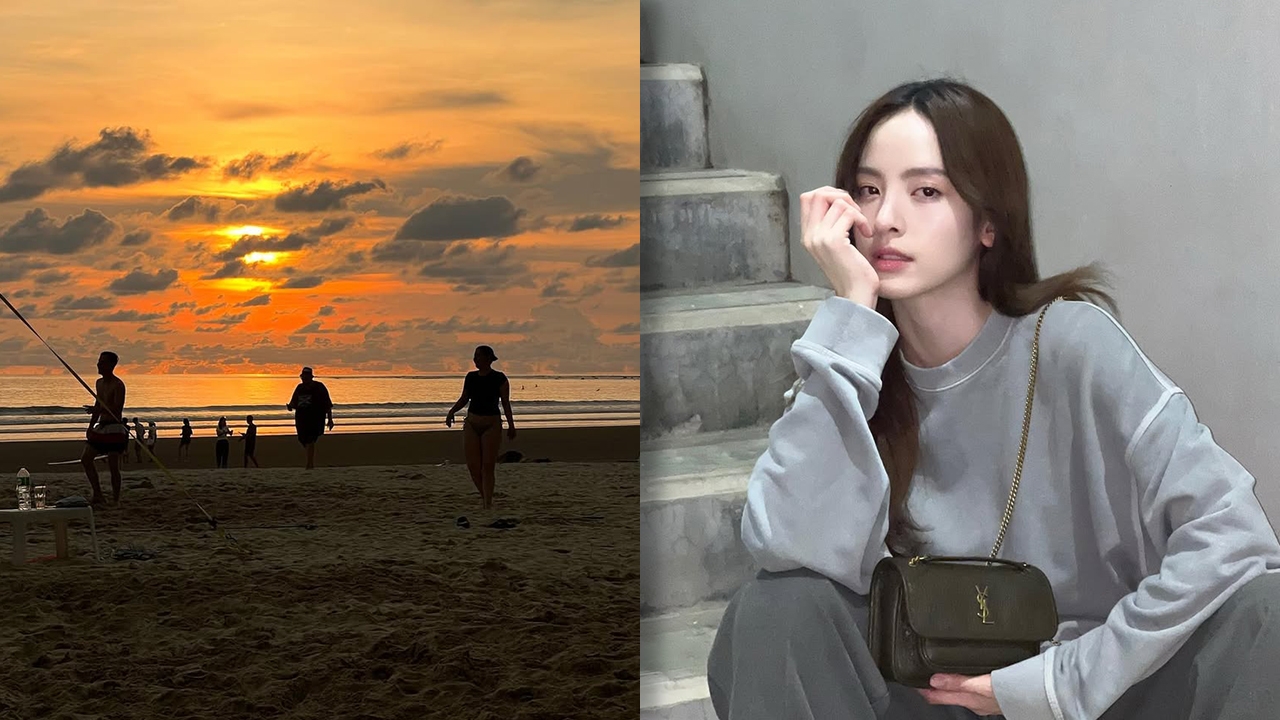 ณิชา เปิดภาพสุดอบอุ่น ทริปเที่ยวทะเลเขาหลัก จ.พังงา มาพร้อมแคปชั่นเด็ด