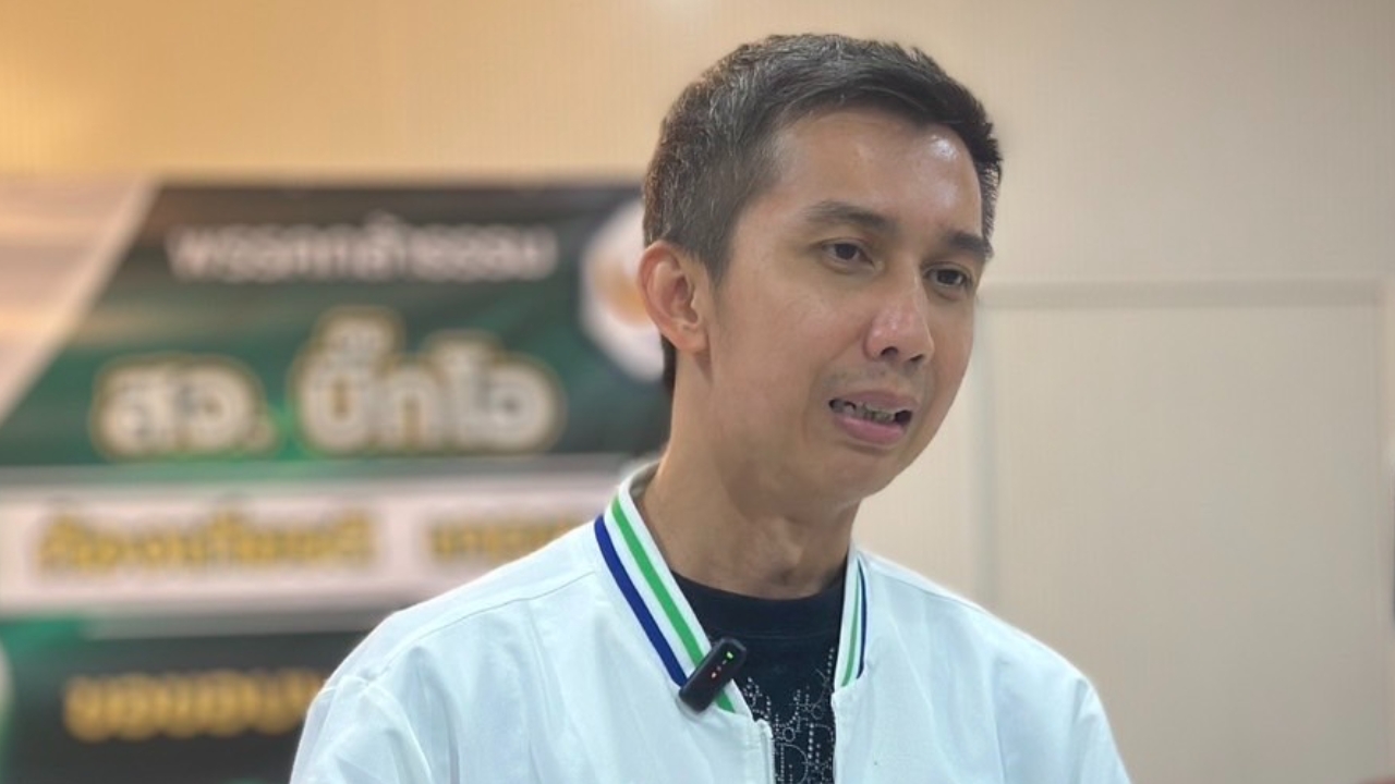 “สส.ชนนพัฒฐ์” วอนหยุดโยง พรรคกล้าธรรมไม่ใช่พรรคเฉพาะกิจ-ไม่ใช่นอมินีของพรรคใด