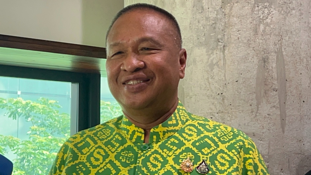 “บิ๊กเกรียง” ไม่กังวลดีเอสไอรุกสอบฮั้วเลือก สว. บอกหน้าที่ใครหน้าที่มัน