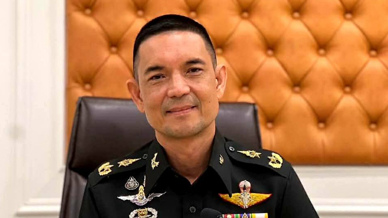 กองทัพบก แจง กอ.รมน. ภาค 3 มีอำนาจแจ้งความคดี 112 “พอล แชมเบอส์”