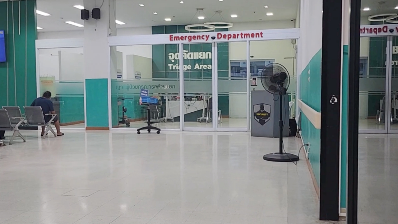 ลำปางพบโรคท้องร่วงระบาดหนัก พบผู้ป่วยแล้วกว่า 3,000 ราย