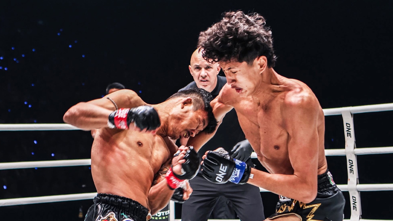 พูดตรงๆ "ซุปเปอร์เล็ก" ไม่เคยเสียใจที่แพ้ "นาบิล"-พร้อมฟาดประโยคเดือดทำคนสะดุ้ง