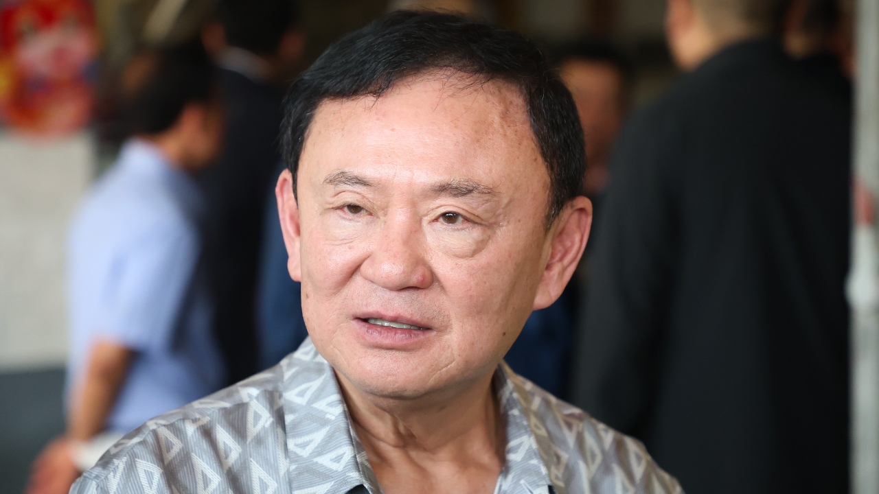 “ทักษิณ” รับต้องมีสติเจรจากำแพงภาษีกับสหรัฐฯ ขอใจเย็นดูข้อมูลรอบด้าน