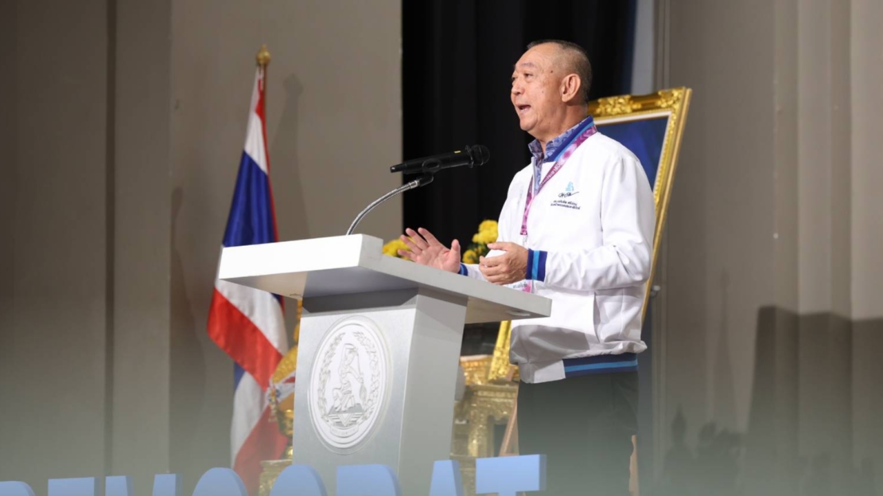 “เฉลิมชัย” ลั่นไม่ได้ทุจริต เงินค่าเข้าอุทยาน เตรียมใช้ “E-Ticket” ปี 69