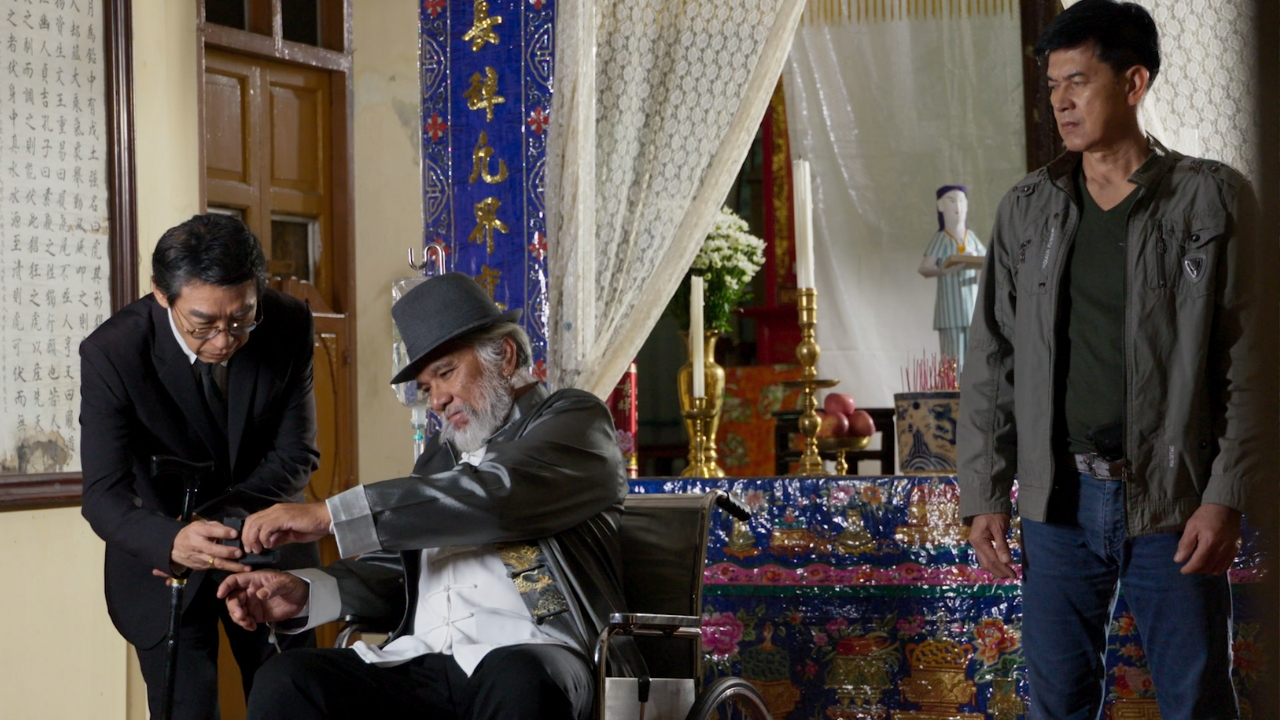 ชมภาพความสนุก เข้มข้น ชวนลุ้นทุกตอน ละคร กระสุนสั่งตาย EP.15