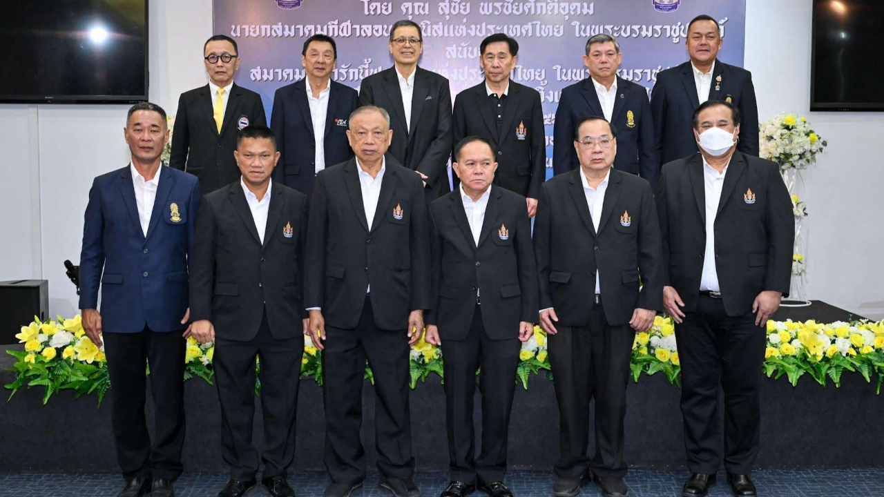 "บิ๊กสุชัย" ควักเงินส่วนตัว 10 ล้าน หนุน 2 สมาคมกีฬา "รักบี้-ฟิกเกอร์"