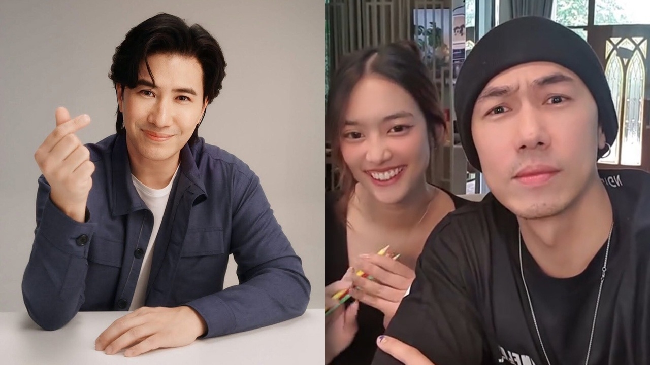 ดีเจเพชรจ้า ถึงกับหนาว! เมื่อรู้ พ่อน้องเนปจูน เป็นเพื่อนซี้ หนุ่ม กรรชัย (คลิป)