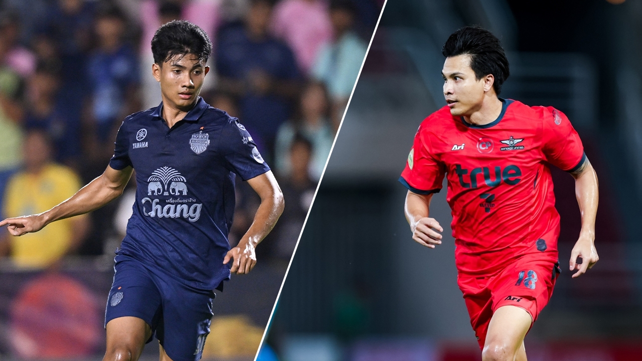 ตัดสินแชมป์! โปรแกรมฟุตบอลไทยลีก 1 ฤดูกาล 2024/25 นัดสุดท้าย ประจำวันที่ 27 เม.ย. และ 30 เม.ย. 68 