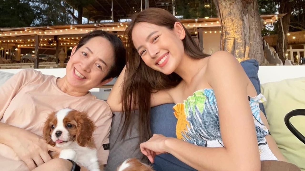 ส่องจุดเช็กอิน แม่ยุ้ย-ณิชา ออกทริปเหมือนกัน แต่ไปคนละที่กับ โตโน่