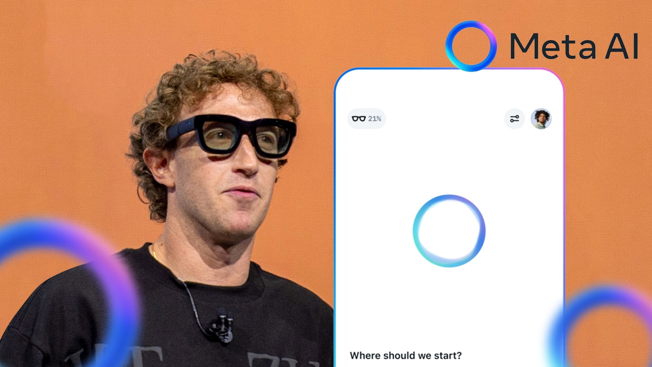 Meta AI แอปใหม่จากมาร์ก มี AI รู้ใจกว่าเจ้าอื่น ใช้ข้อมูลตรงจากโซเชียลมีเดีย ท้าชน ChatGPT 