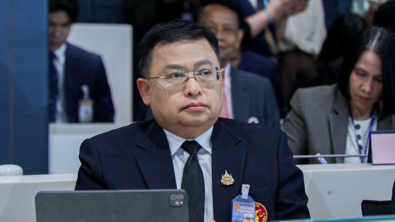 “ผู้ว่า สตง.” ปิดปากเงียบ ก่อนเข้าชี้แจง กมธ. ป.ป.ช. ปมตึกถล่ม