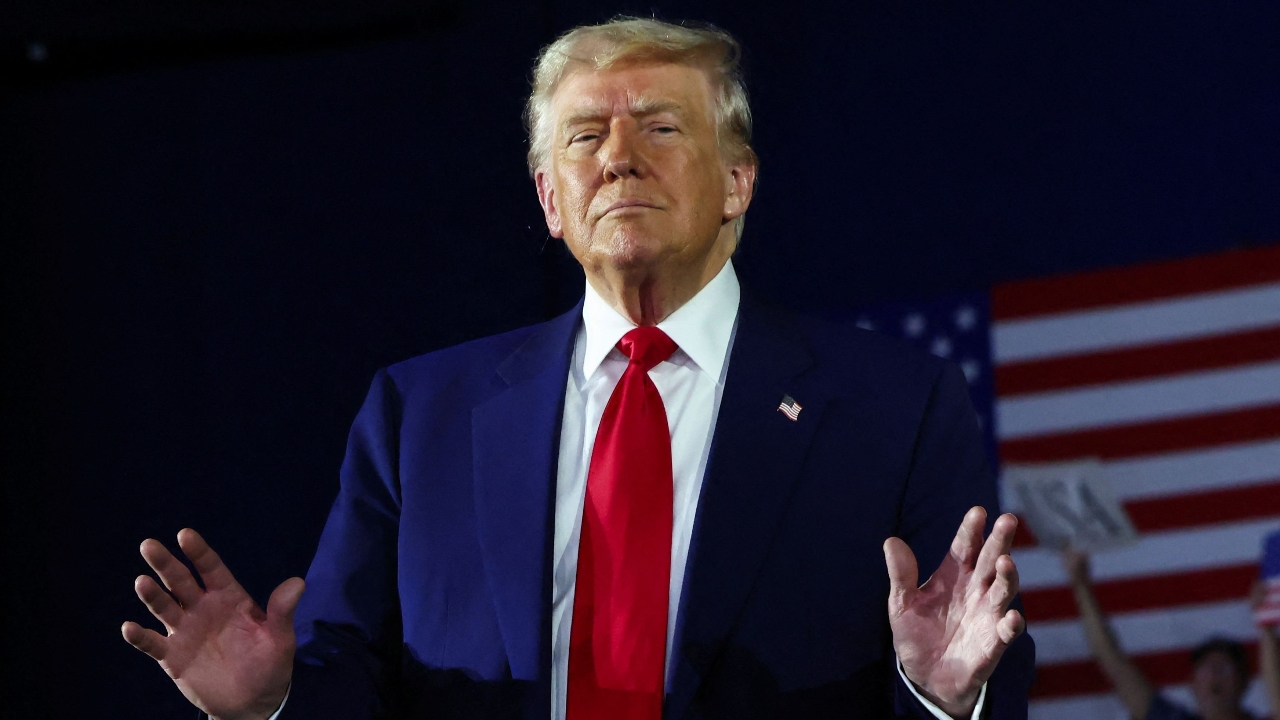 ทรัมป์ปล่อยมุข "อยากเป็นโป๊ปเสียเอง" พร้อมเผยชื่อคาร์ดินัลคนโปรดนั่งตำแหน่งผู้นำวาติกัน