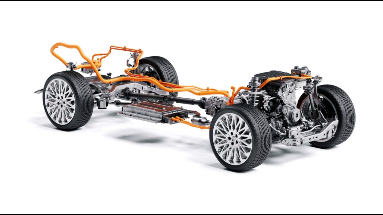 ZF  เตรียมเปิดตัวระบบส่งกำลังแบบเพิ่มระยะทาง Electric Range Extender
