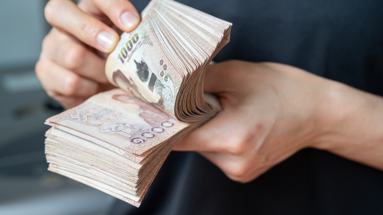 เงินหมื่นผู้สูงอายุ กรมบัญชีกลางจ่ายซ้ำรอบสุดท้าย พบโอนไม่สำเร็จ 34,520 ราย