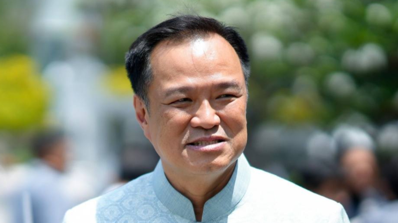 “อนุทิน” เสนอตั้ง “กรมกิจการคนเข้าเมือง” รองรับการเคลื่อนย้ายประชากร