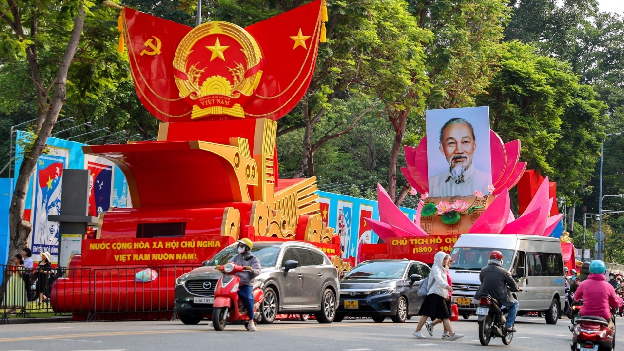 เวียดนามเฉลิมฉลอง 50 ปีสิ้นสุดสงครามเวียดนาม