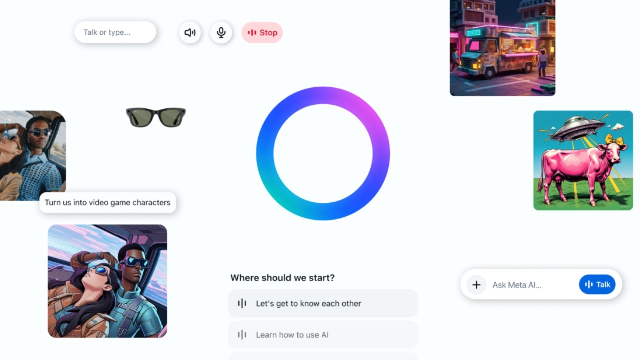 เปิดตัว Meta AI แอปพลิเคชันด้านปัญญาประดิษฐ์ หวังแข่งขันกับ ChatGPT