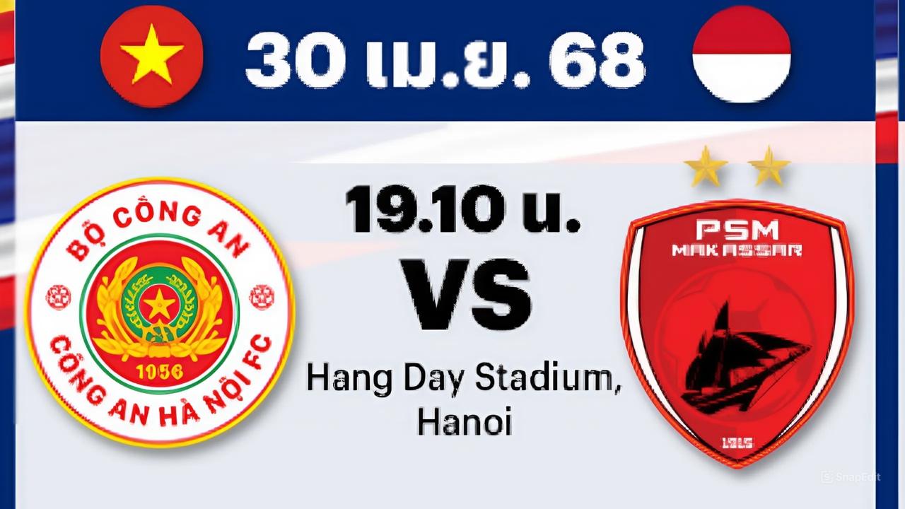 ดูบอลสดที่นี่ "กงอัน ฮานอย" VS "พีเอสเอ็ม มากัสซาร์" ฟุตบอล Shopee Cup รอบรองชนะเลิศ นัดที่สอง