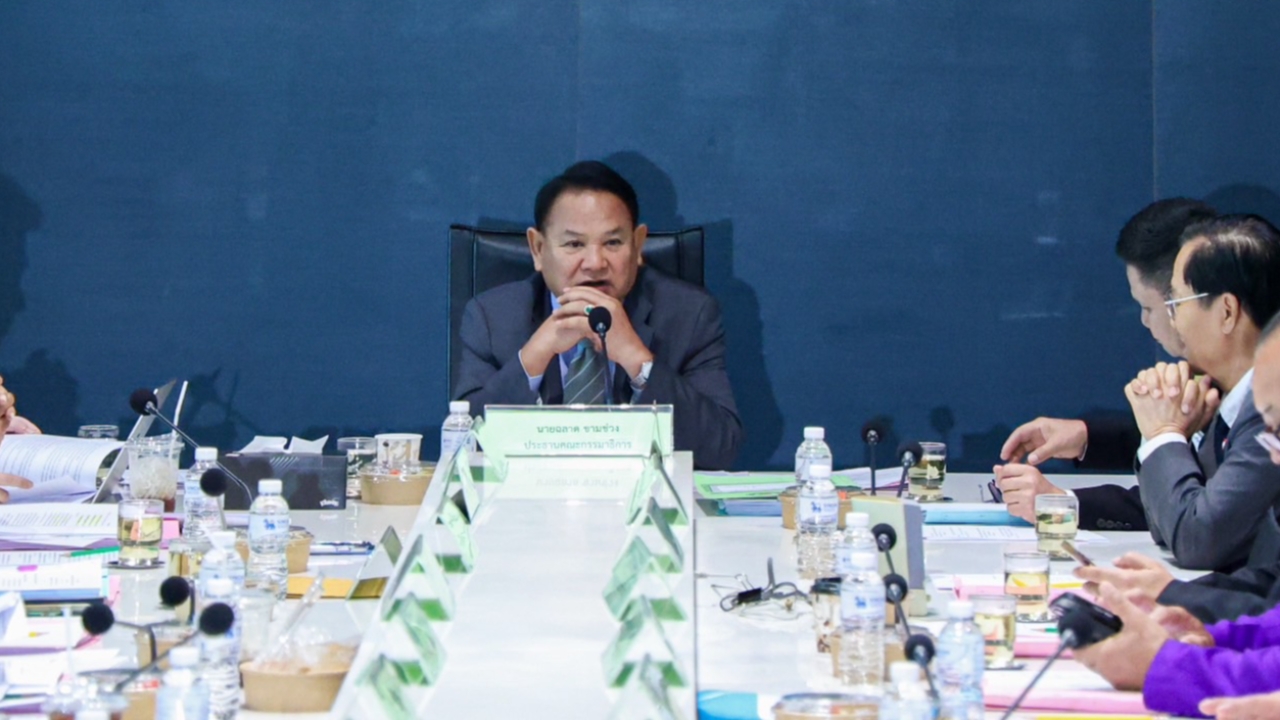 วง กมธ.ป.ป.ช. เตรียมรุมซัก ผู้ว่า สตง. ปัดปรักปรำ แค่ให้ได้พูดความจริง