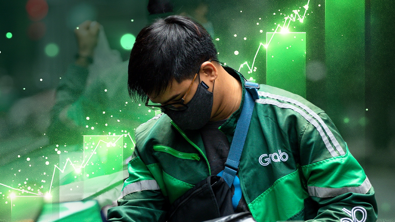 Grab รายได้ Q1/68 ทะลุเป้า ภาษีทรัมป์ไม่กระทบธุรกิจ เรียกรถ-ส่งอาหาร-การเงิน โตสวนเศรษฐกิจ
