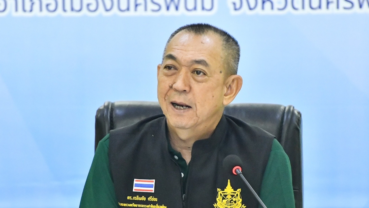 “เฉลิมชัย” สั่งพัฒนาระบบ E-ticket ให้ใช้ในทุกอุทยานทั่วประเทศ ทัน ต.ค. นี้