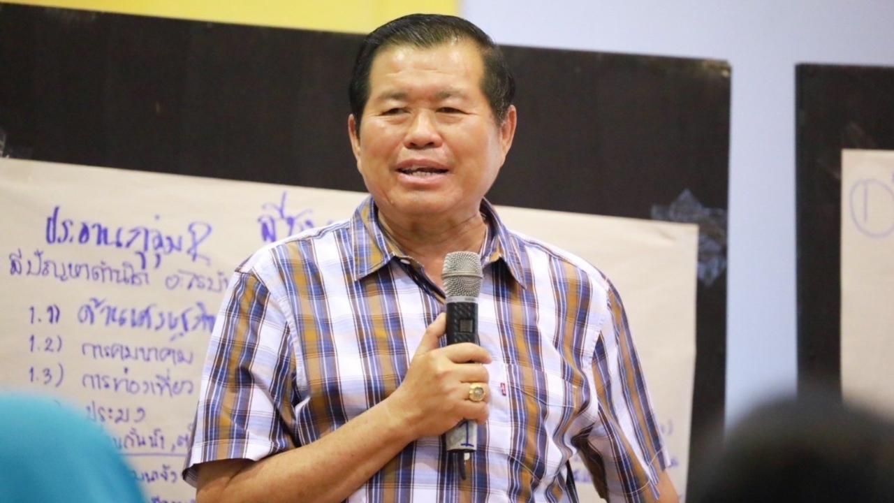 “นิพนธ์” เตือนประชาธิปัตย์แพ้เลือกตั้งนครศรีฯ สะท้อนความเชื่อมั่นถดถอย