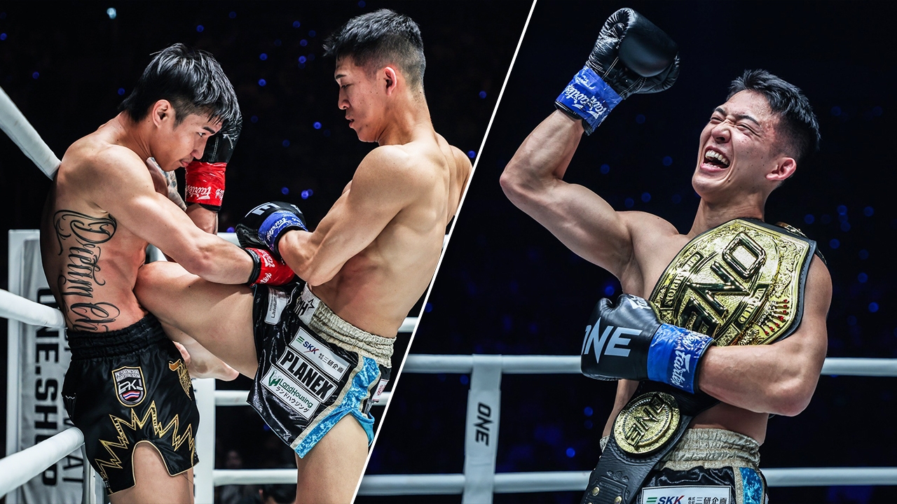 "ตะวันฉาย" แชมป์โลกมวยไทย ตัดสินใจเด็ดขาด หลังโดนกล่าวหาว่า "ล้มมวย" (คลิป)