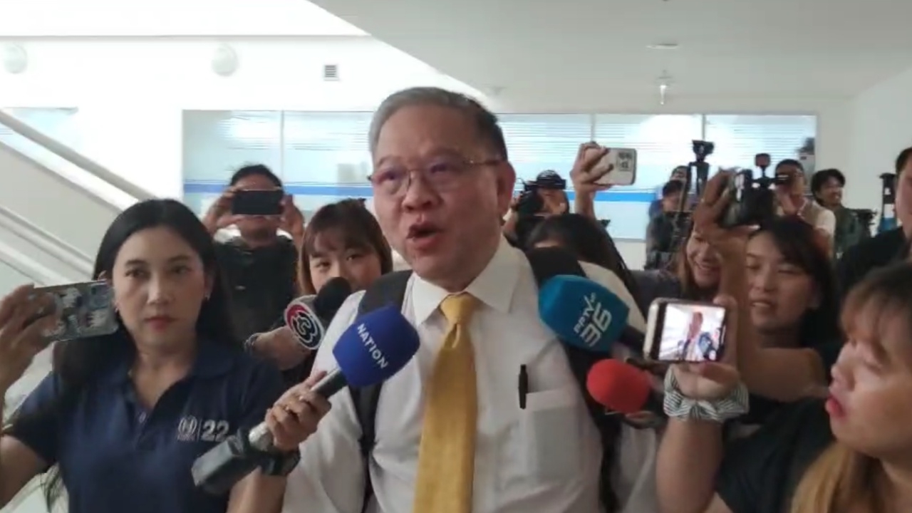 ตัวแทน บ.อิตาเลียนไทยฯ ให้ปากคำดีเอสไอ ลั่นรู้อยู่แล้ว บ.ไชน่า เรลเวย์ฯ สัญชาติจีน