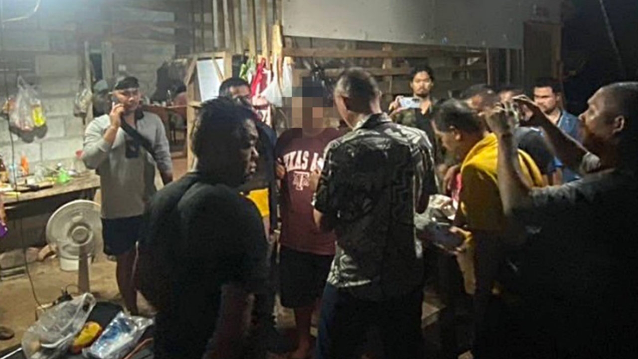 หนุ่มปลิดชีพในห้องขัง คาดหนีผิด หลังฆ่าโหดแฟนสาวหมกห้องเช่า