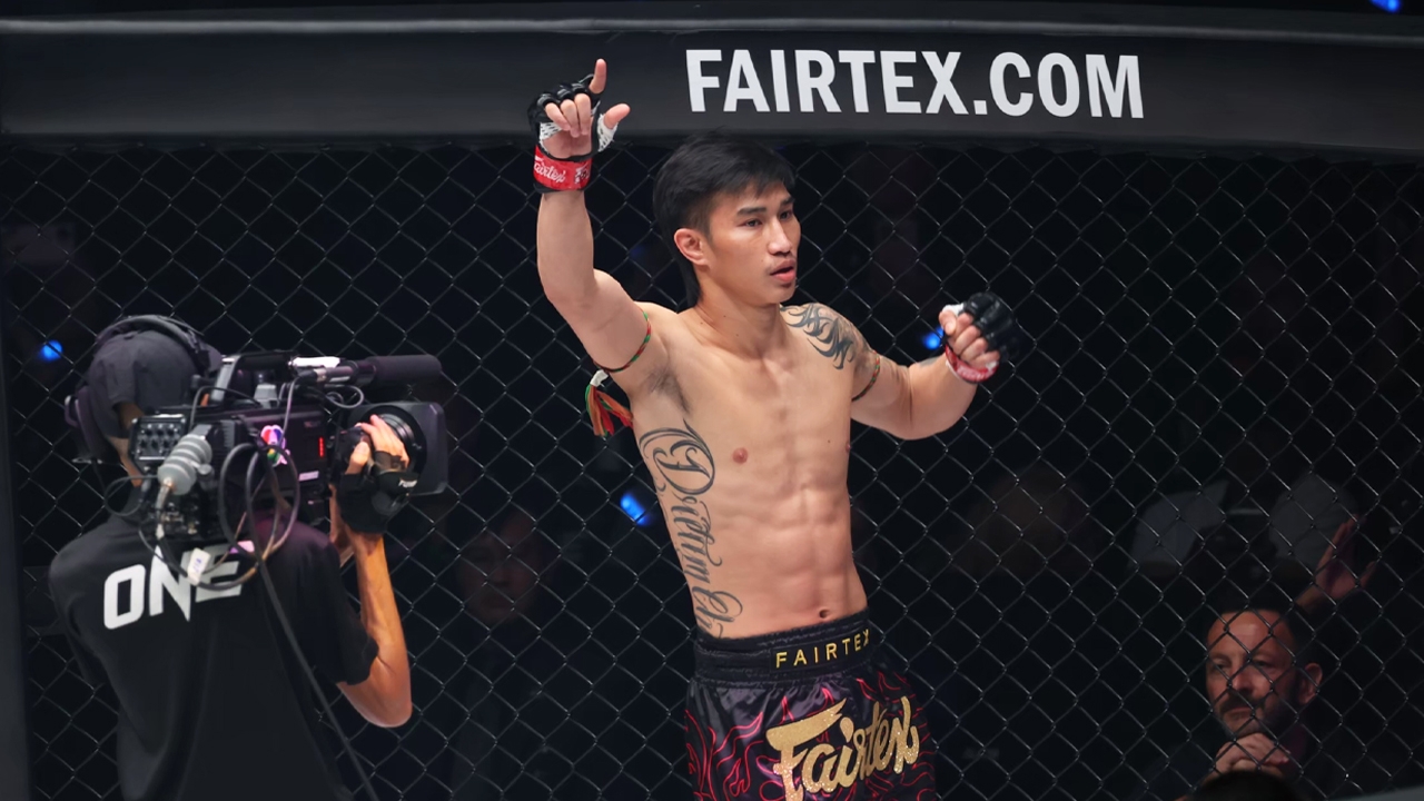 ขอชำระแค้น! "ตะวันฉาย" ผุดชื่อนักชกที่อยากรีแมตช์ หลังแคยแพ้น็อก ลั่นคราวนี้เอาคืนแน่นอน