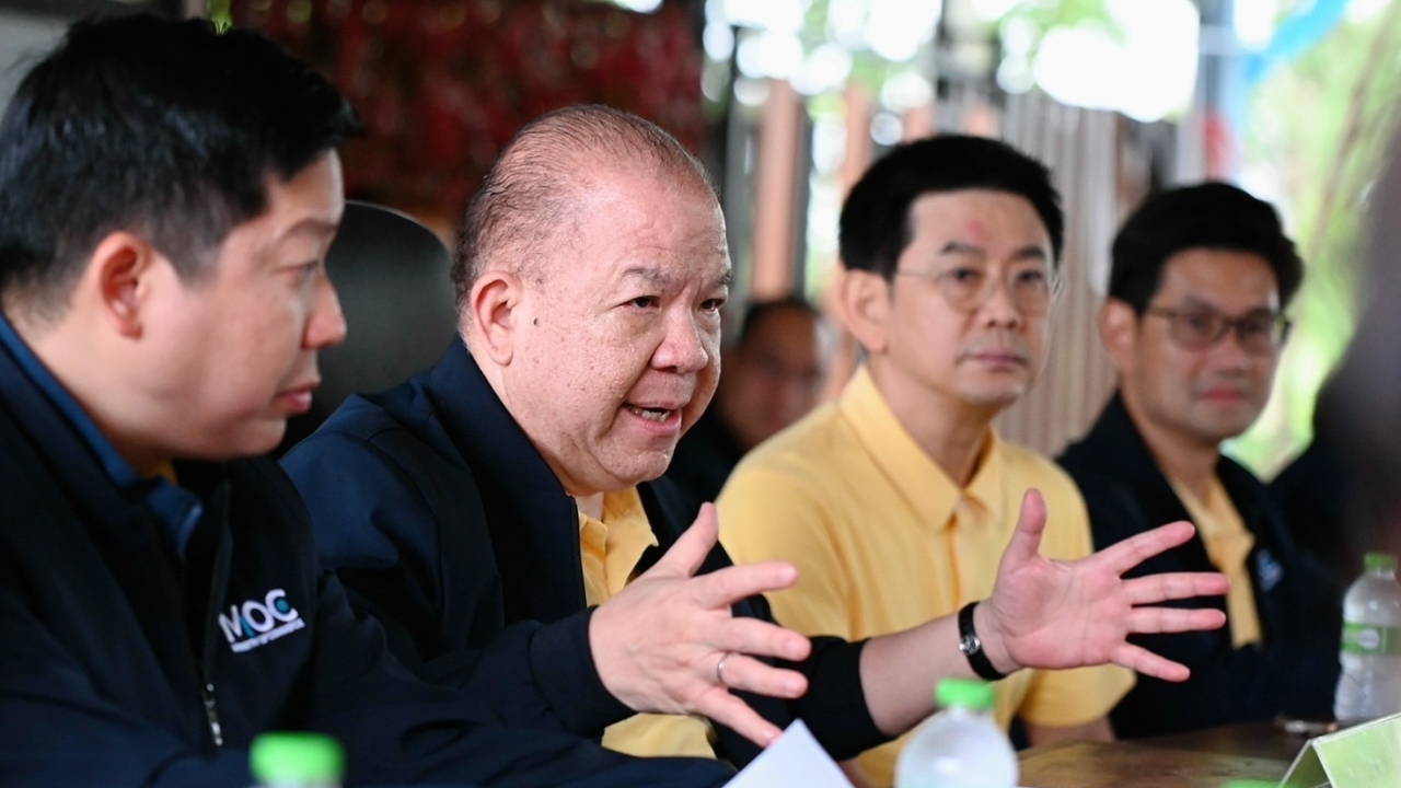 “พิชัย” พร้อมดันข้าวอินทรีย์คุณภาพสูงของนครพนมสู่ตลาดโลก