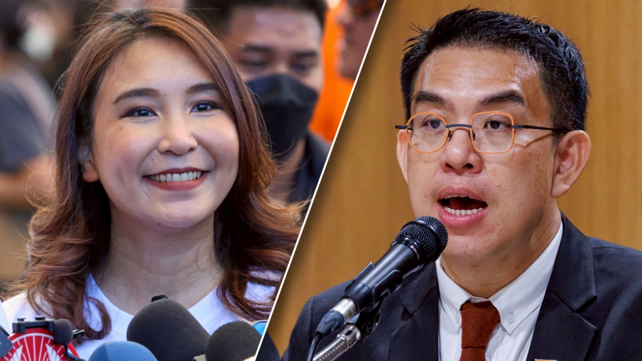 “ศิริกัญญา-วิโรจน์” จี้ “อิ๊งค์” เร่งแจงปมจับ “พอล แชมเบอร์ส” คือเงื่อนไขเจรจาภาษีสหรัฐฯ