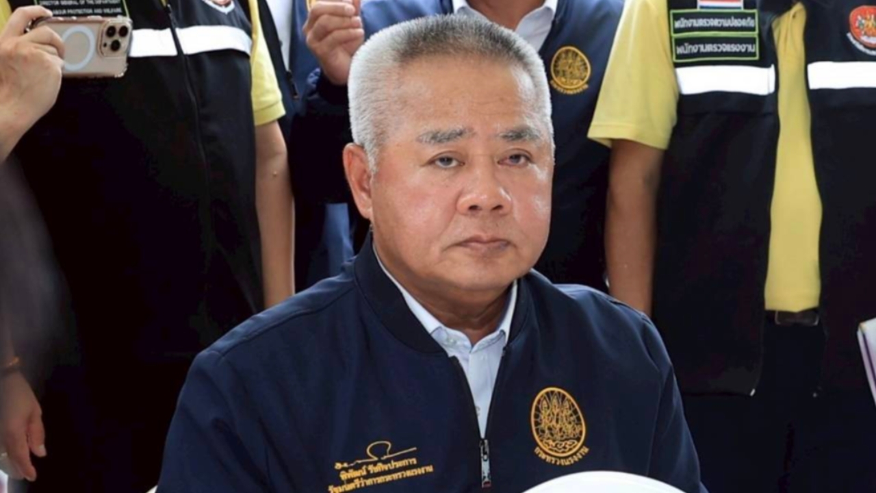 ปลัดกระทรวงแรงงาน ยัน ครบ 1 เดือน อาคาร สตง. ถล่ม ไม่หยุดเยียวยา 