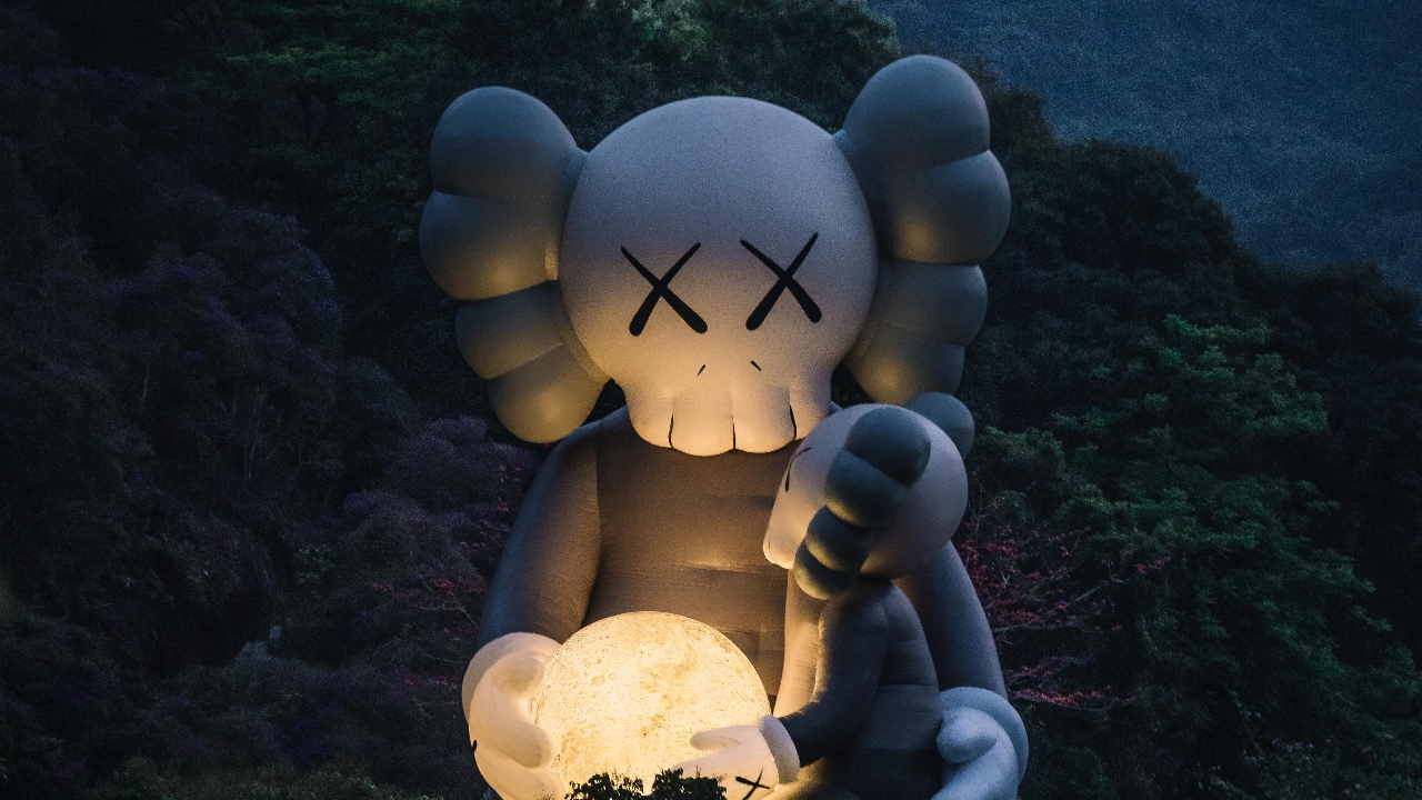 KAWS:HOLIDAY THAILAND ปักหมุดสนามหลวง ตั้งประติมากรรมขนาดยักษ์ ครั้งแรกในไทย 13 พ.ค.นี้