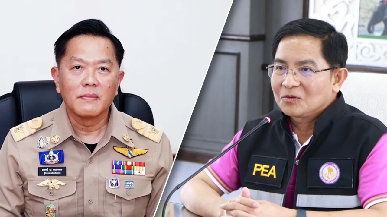 ครม. แต่งตั้ง “สุพจน์” นั่งผู้ว่าฯ ยะลาคนใหม่ “มงคล” ขึ้นเป็นผู้ว่าการ กฟภ.