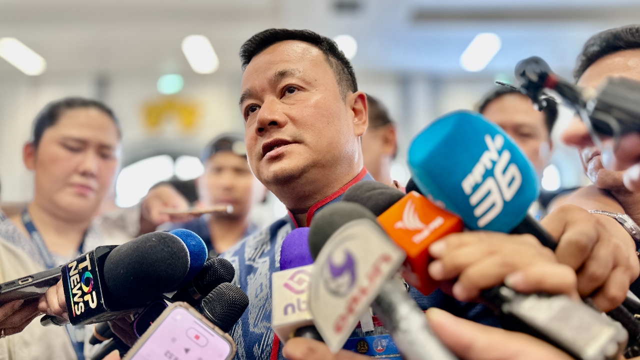 รับข่าวปรับ ครม. ทำงานสะดุด “สรวงศ์” ลั่นหาก นายกฯ มองว่าไม่เหมาะสมก็ยินดี