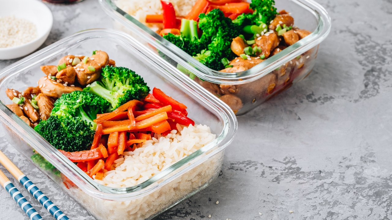 เปิดไอเดียเมนู Meal Prep สำหรับคนทำงาน เตรียมง่าย ประหยัด แถมสุขภาพดี