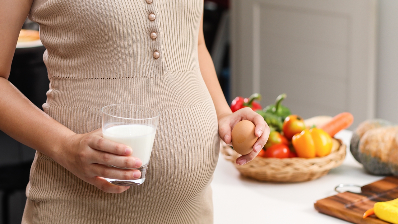 โภชนบำบัด สำหรับหญิงที่เป็นเบาหวาน ขณะตั้งครรภ์ ตอน 3