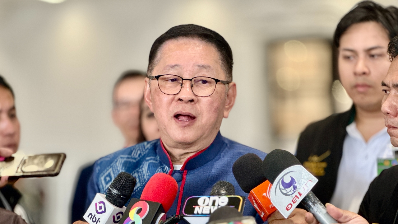 “ประเสริฐ” ยัน กล้าธรรม ไม่ใช่สาขาพรรคเพื่อไทย โยนนายกฯ ตัดสินโควตา ครม.