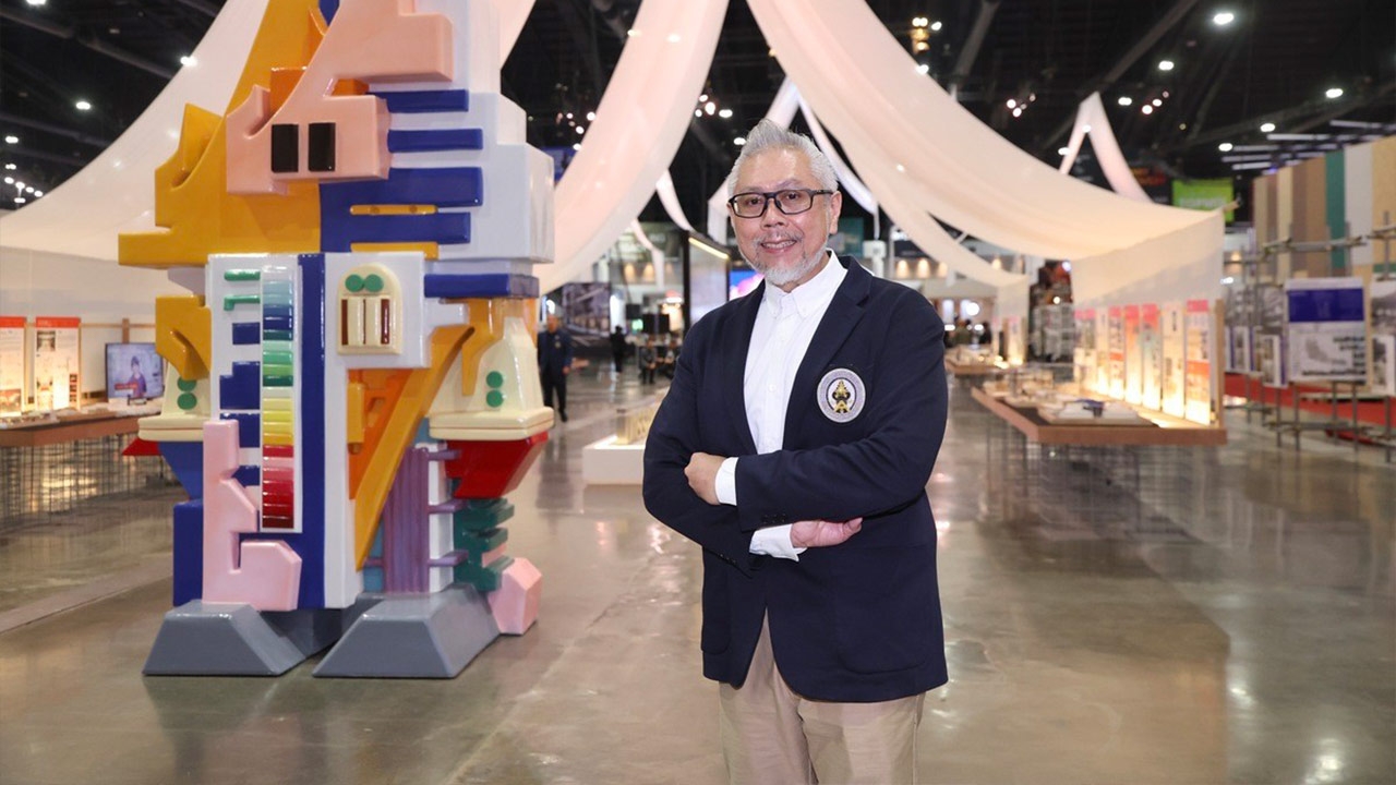 รอบรั้วการตลาด: งานสถาปนิก ’68 พร้อมแสดงเทคโนโลยีสถาปัตยกรรมใหญ่ที่สุดในอาเซียน