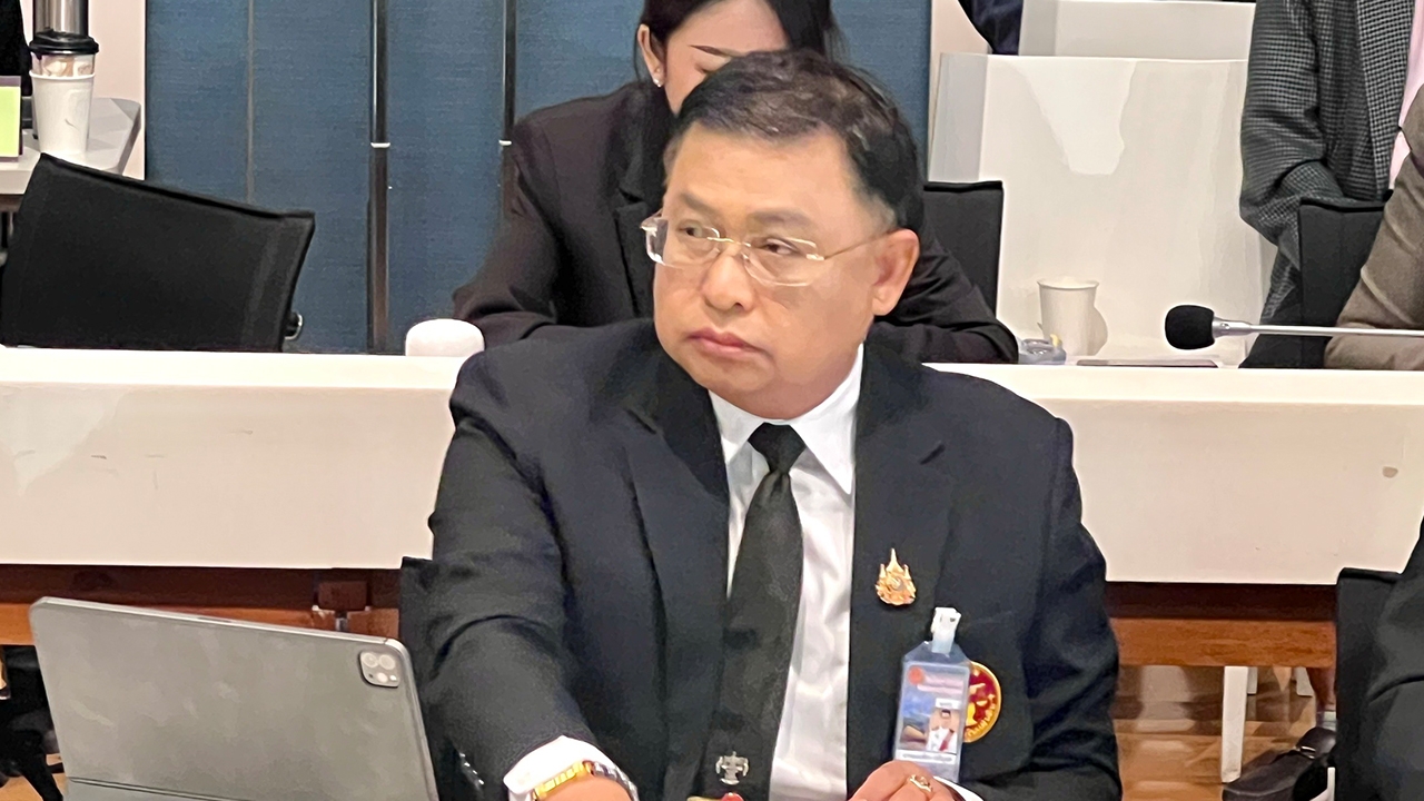 แก้แบบทำถูกต้อง บิ๊ก สตง. แจงยิบ โต้วิศวกรผู้คุมงาน ยันมีชื่อตั้งแต่แรก