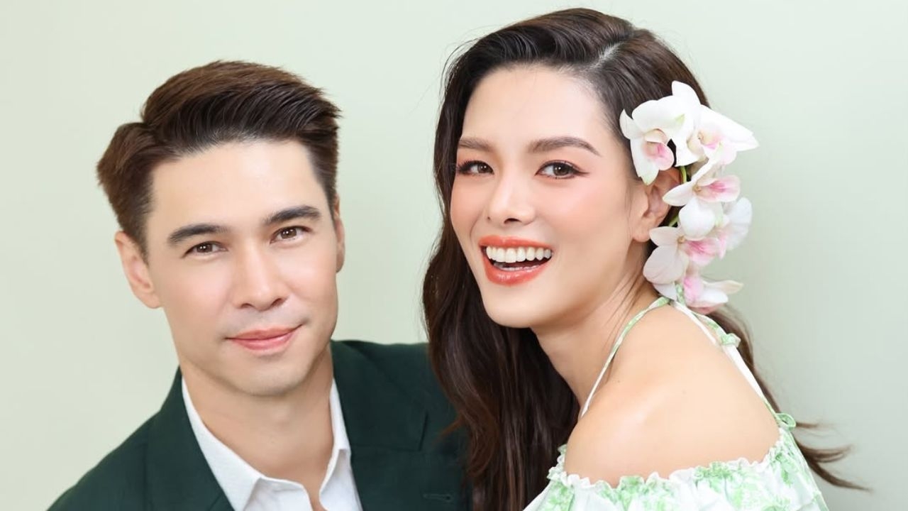 ลีเดีย-แมทธิว โต้เป็นคู่รักเตียงหัก หลังถูกโยงข่าวดารามีลูกแล้วเตรียมหย่า
