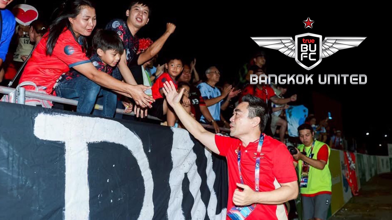 ตอบดีมาก “ขจร” ประธานทรู แบงค็อกฯ ชี้เป้าต้องปรับปรุง หลังได้รองแชมป์ไทยลีก 2 ปีติด