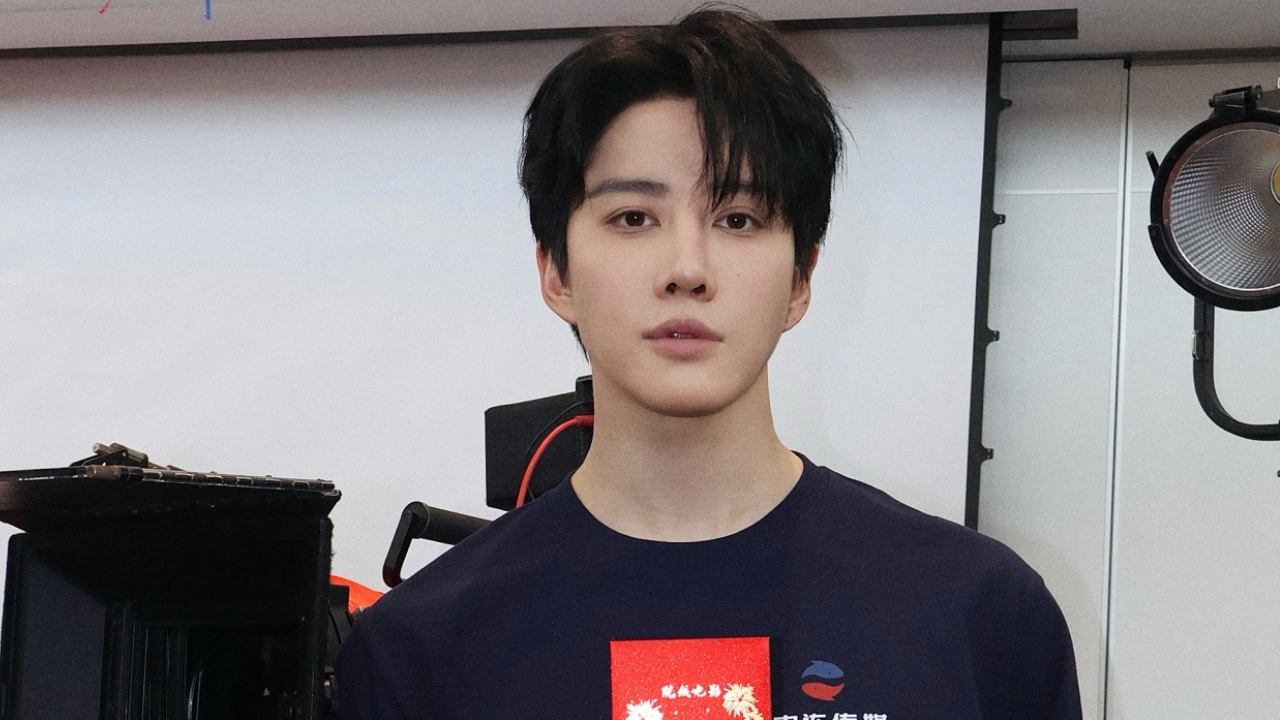 ไมค์ พิรัชต์ เขย่าบัลลังก์ ประเดิมพระเอกหนังจีนครั้งแรก ใน Nobody But You