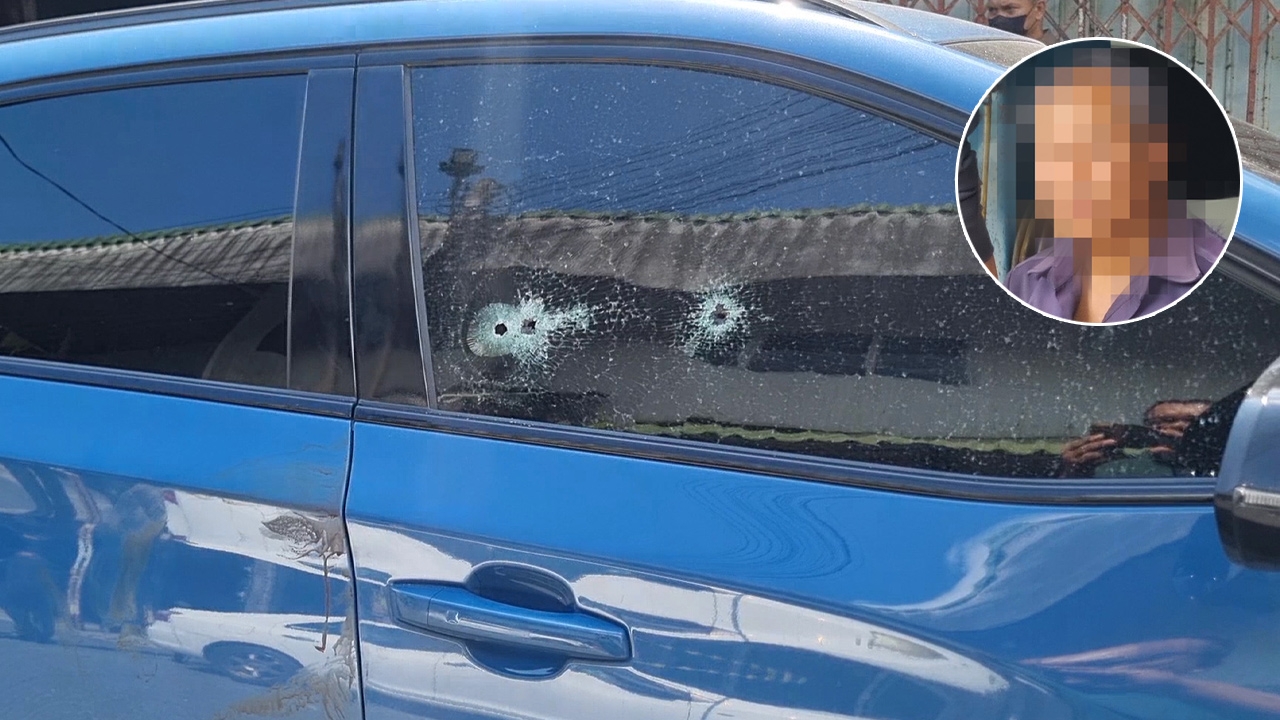 อาเขยชักปืนรัวยิงหลานกับแฟน ดับ 2 ศพ สางแค้น 20 ปี อ้างถูกหยามมาตลอด