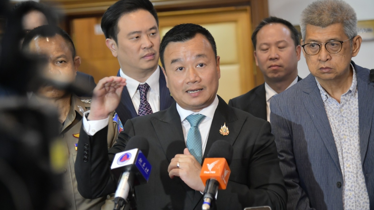 “สรวงศ์” รับภาคท่องเที่ยวปัจจุบันไม่ใช่เรื่องง่าย แข่งขันสูง หลายประเทศรุกหนัก